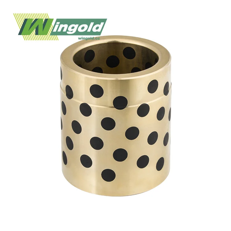 4 Mm Id Brass Thrust Washer